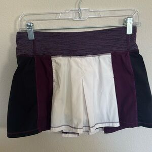 Vintage lululemon tennis skirt
